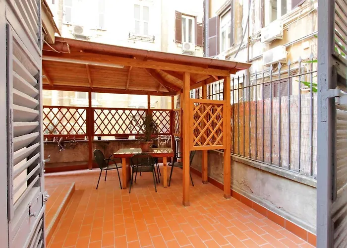 Sanctuary Appartement *