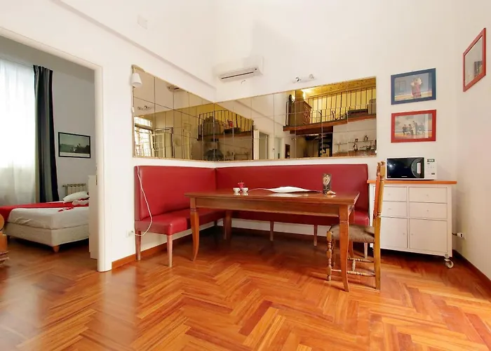 Appartement Sanctuary