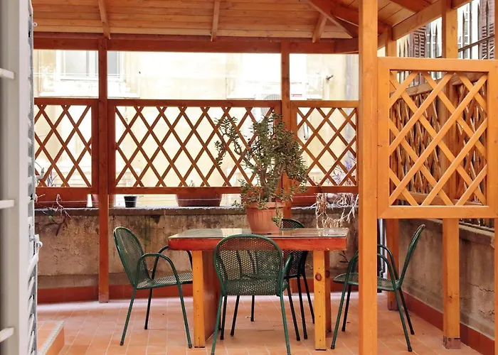 Appartement Sanctuary Rome