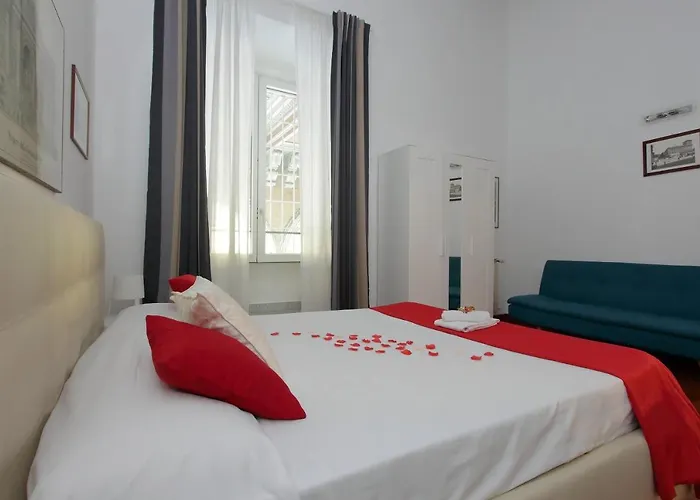 Appartement Sanctuary Rome