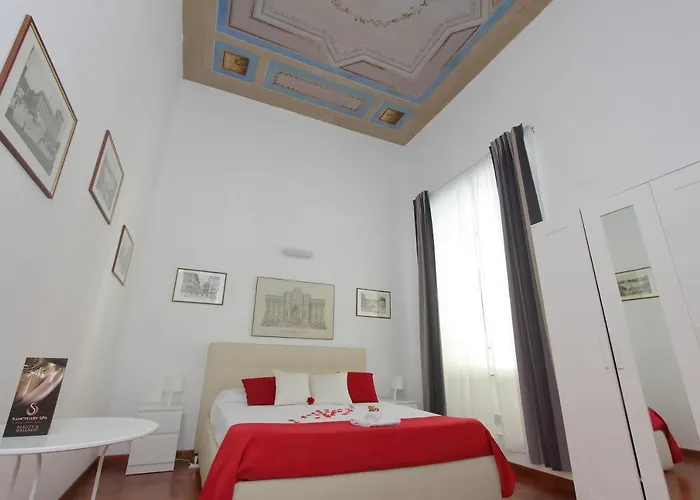 Sanctuary Appartement Rome