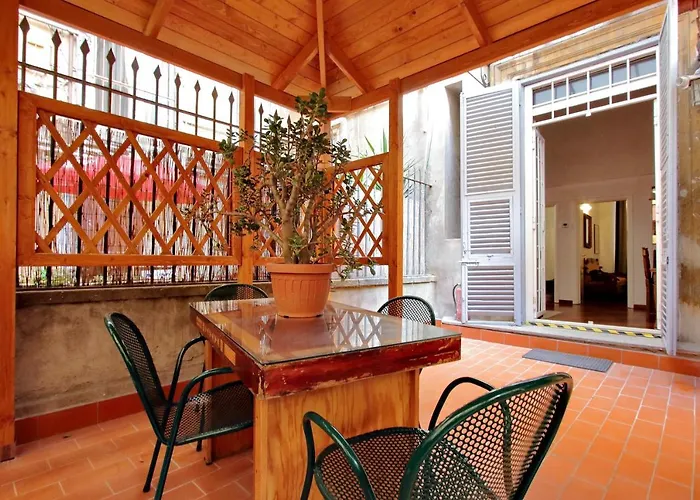 Sanctuary Apartment
