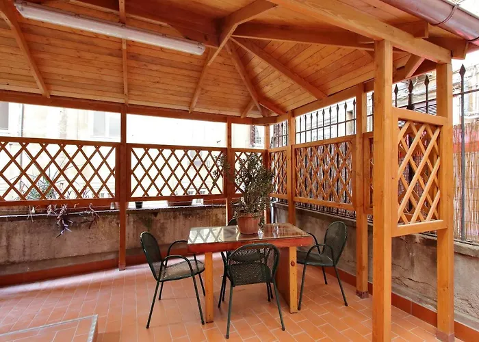 Sanctuary Appartement *