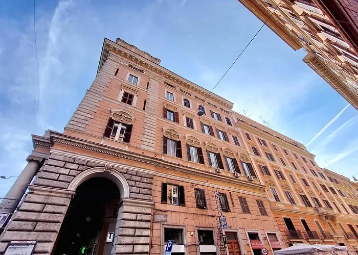 Appartement Sanctuary Rome