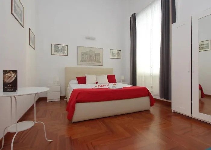 Sanctuary Appartement Rome