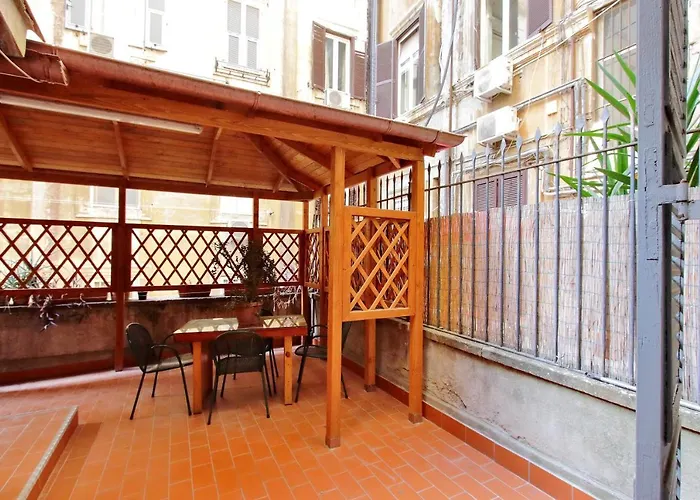 Sanctuary Rome