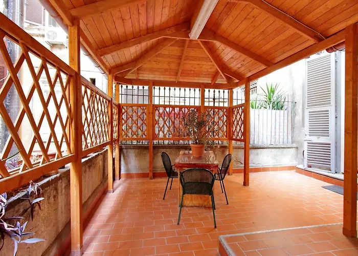 Sanctuary Apartment