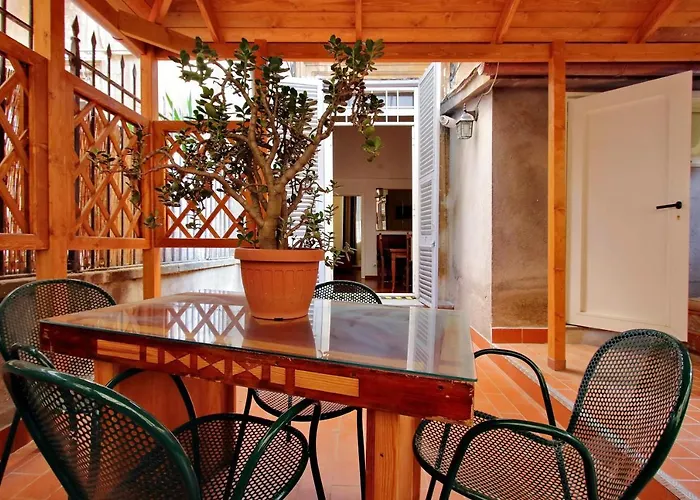 Sanctuary Appartement *
