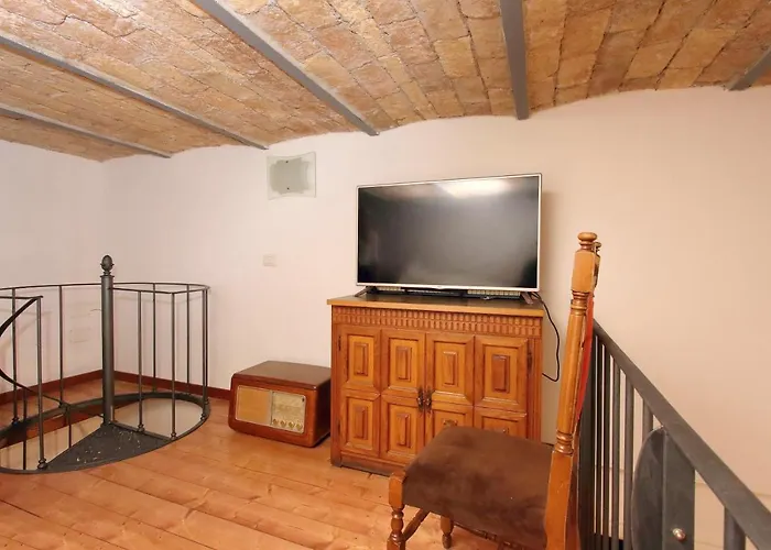 Apartment Sanctuary Rom